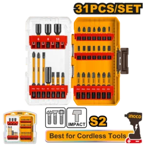 51pcs screwdriver bits set